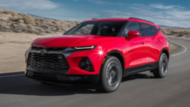 2021 Chevrolet Blazer AWD