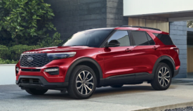Ford Explorer 2024