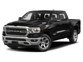 Dodge Ram big horn