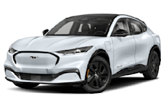 2021 Ford Mustang Mach-E