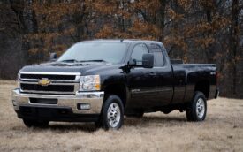 Chevy Silverado