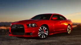 Dodge Challenger hellcat and