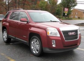 GMC Terrain