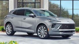 2024 Buick Envision