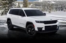 jeep Grand cherokee L 2024