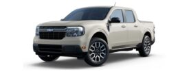 Ford Maverick 2024