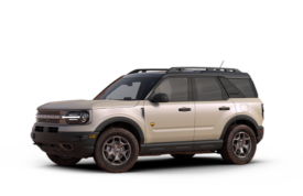 Ford Bronco Sport 2024