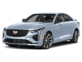 Cadillac CT4 2025