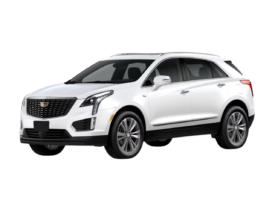 Cadillac XT5 2025