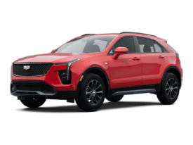 Cadillac XT4 2025