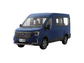 Ford Transit 2025