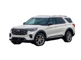 Ford Explorer 2025