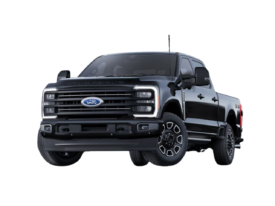 Ford F-Series Super Duty 2025