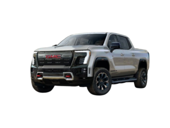 GMC Sierra 2025