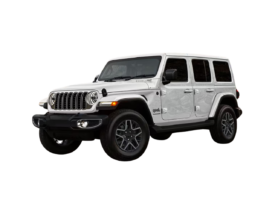 Jeep Wrangler 2025