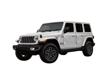 Jeep Wrangler 2025