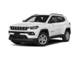 Jeep Compass 2025