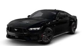 Ford Mustang 2024