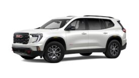 GMC Acadia 2024