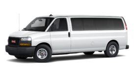 GMC Savana 2024